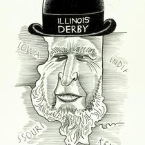 “Illinois Derby”, 1985